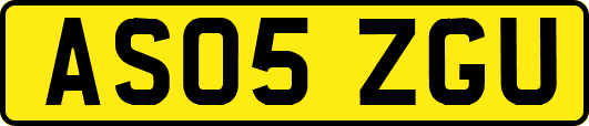 AS05ZGU