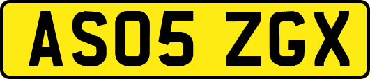 AS05ZGX