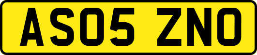 AS05ZNO