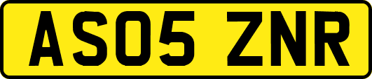 AS05ZNR