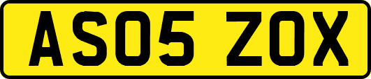 AS05ZOX