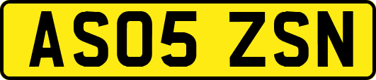 AS05ZSN