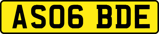 AS06BDE