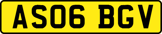 AS06BGV