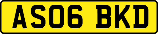 AS06BKD