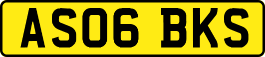 AS06BKS