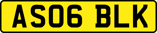 AS06BLK