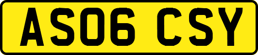 AS06CSY