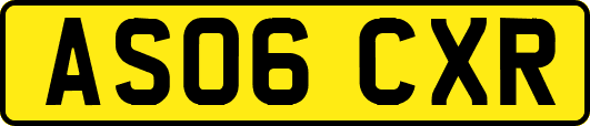 AS06CXR