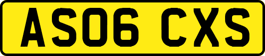 AS06CXS