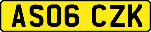 AS06CZK