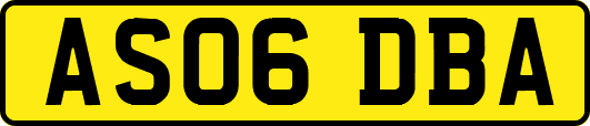 AS06DBA