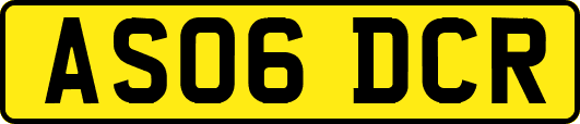 AS06DCR