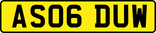 AS06DUW
