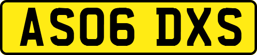 AS06DXS