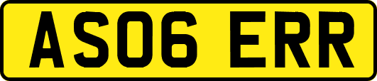 AS06ERR