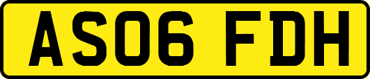 AS06FDH