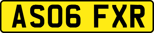 AS06FXR
