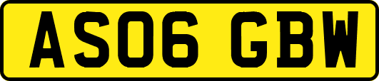 AS06GBW