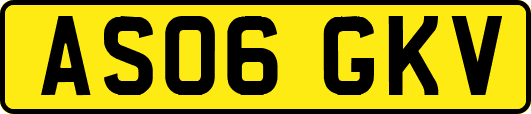 AS06GKV