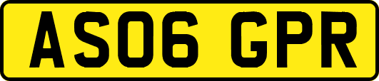 AS06GPR