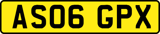 AS06GPX