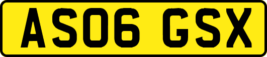 AS06GSX