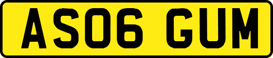 AS06GUM
