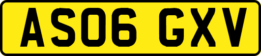 AS06GXV