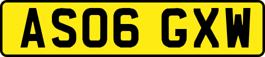 AS06GXW