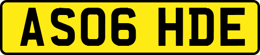 AS06HDE
