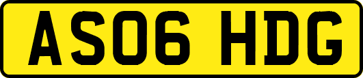 AS06HDG