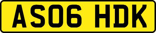 AS06HDK