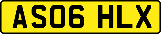 AS06HLX