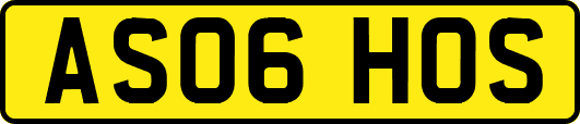 AS06HOS