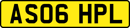 AS06HPL