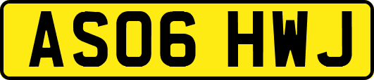 AS06HWJ