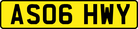 AS06HWY