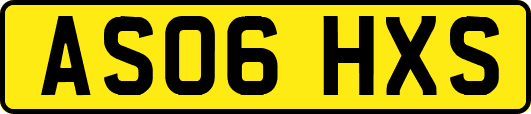 AS06HXS