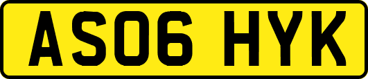 AS06HYK