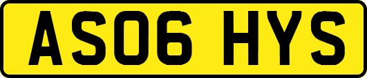 AS06HYS