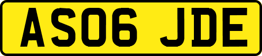 AS06JDE