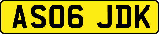 AS06JDK