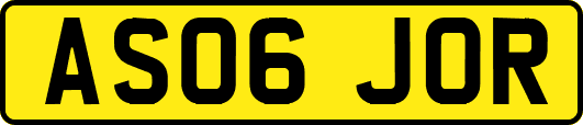 AS06JOR