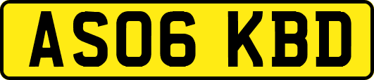 AS06KBD