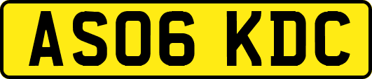 AS06KDC