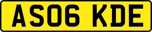 AS06KDE
