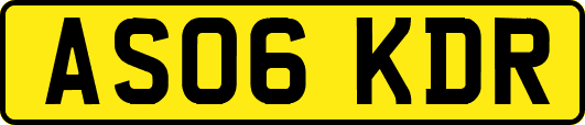 AS06KDR