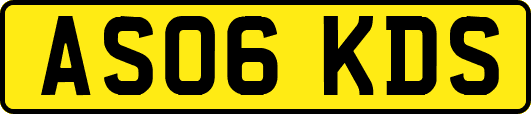 AS06KDS