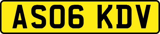AS06KDV
